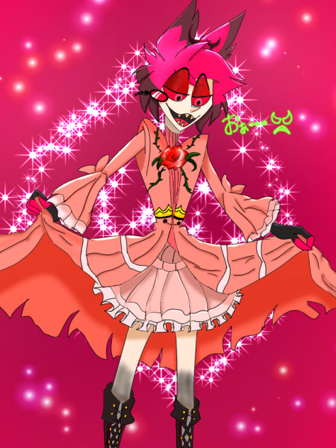 完全に趣味絵です！！