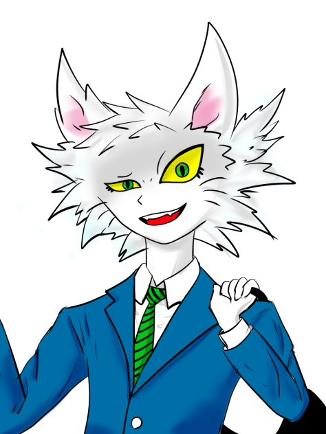 ネコリーマン