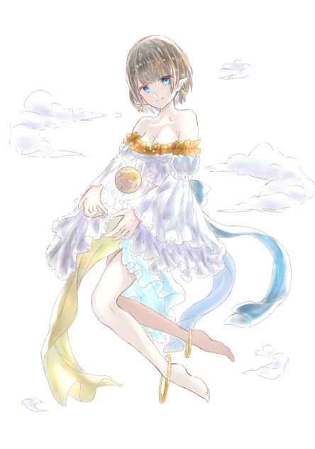 月の神様🌙