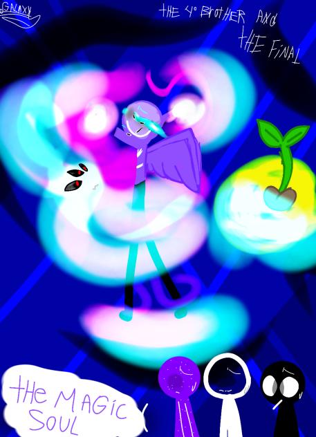 The Magic Soul