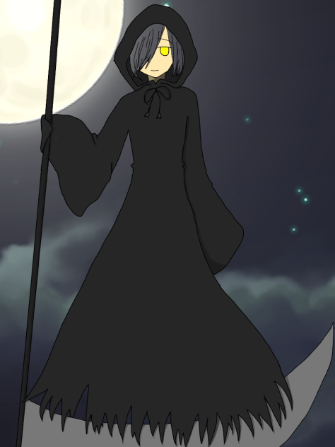 死神さん