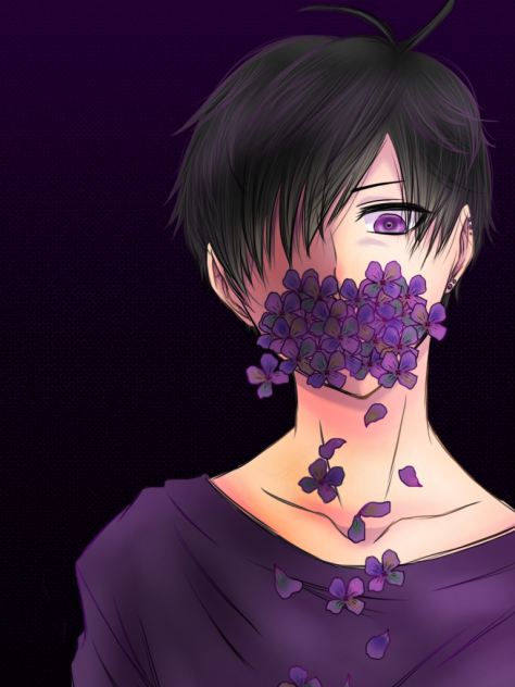 花吐き病