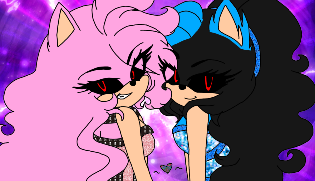 Exe Amy And Becky
