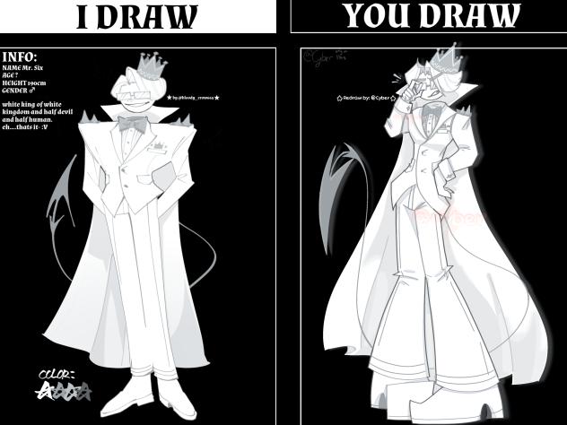 IDYD with @Bloody_Crow665 (Mark)