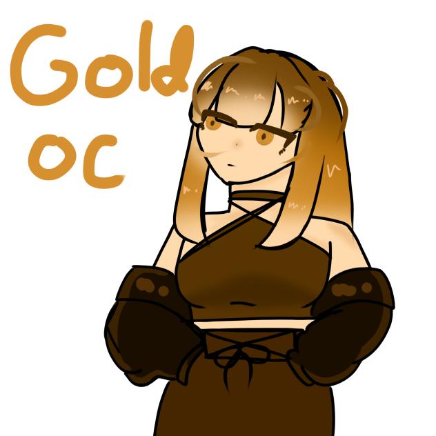 Golden oc