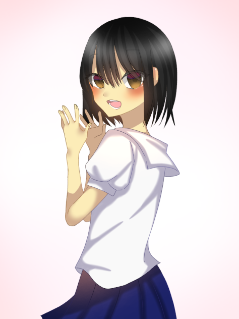 私