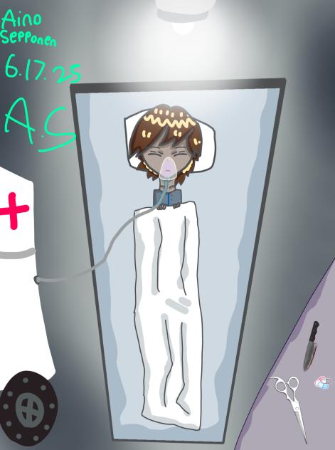 I got surgery, boys!!