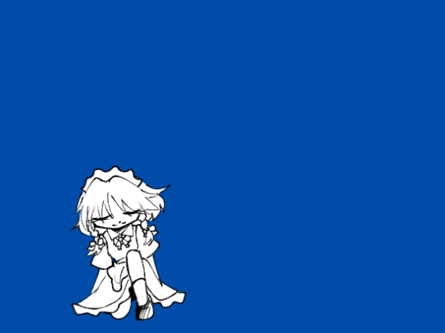 おかえりなさいませ、お嬢様♪