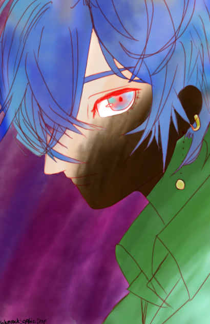Line Art By mikazen