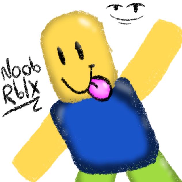 Noob from Roblox