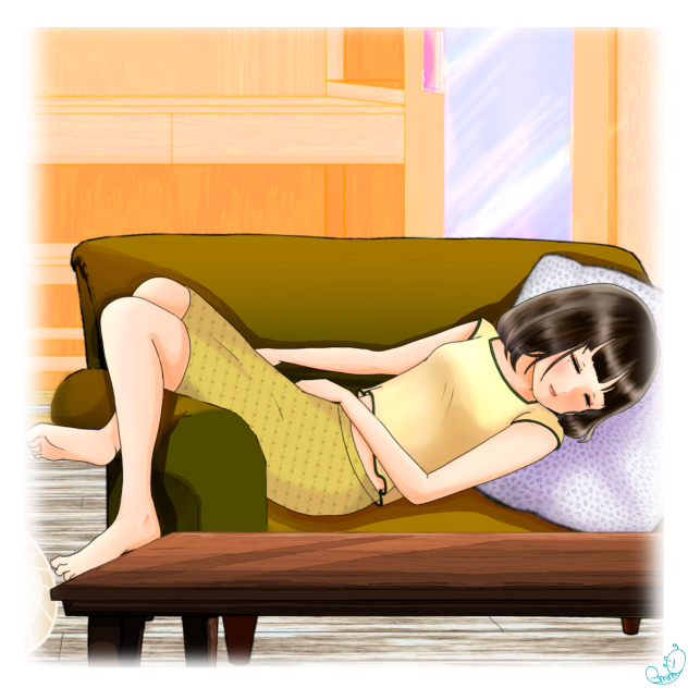 うたた寝