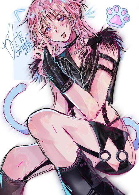 CATBOI SENA