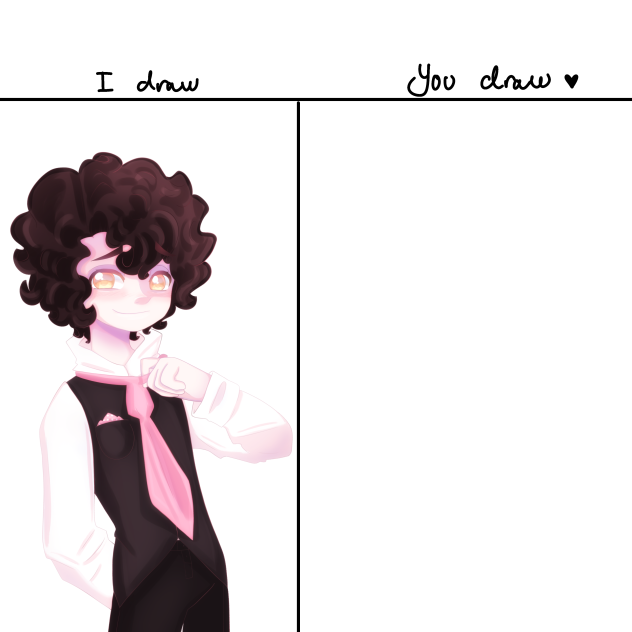 I draw you draw #9