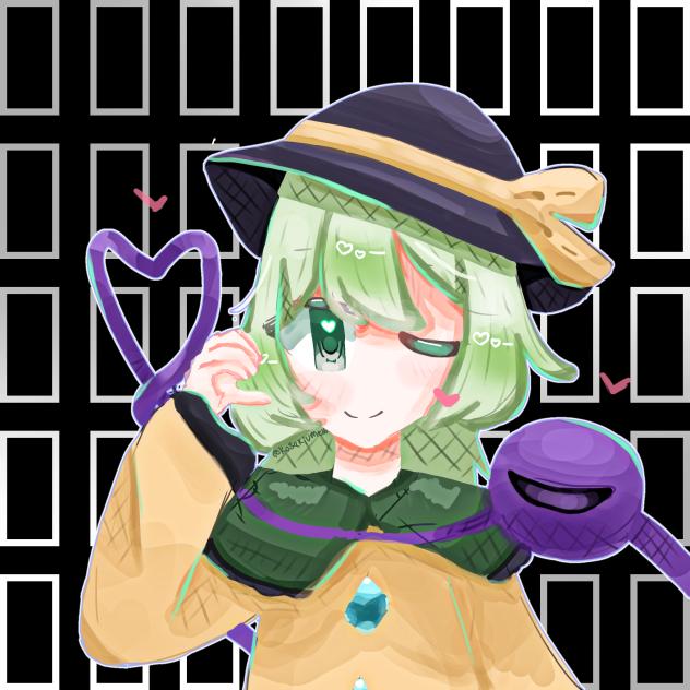 はーと💚