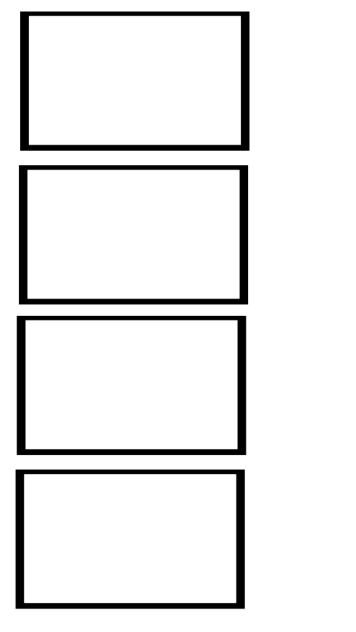 四つのコマ