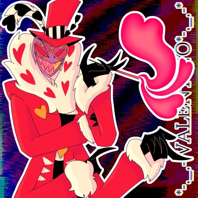 ❤️🖤💛 VALENTINO 💛🖤❤️ (EDIT)