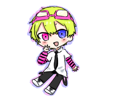 ばか堂くん