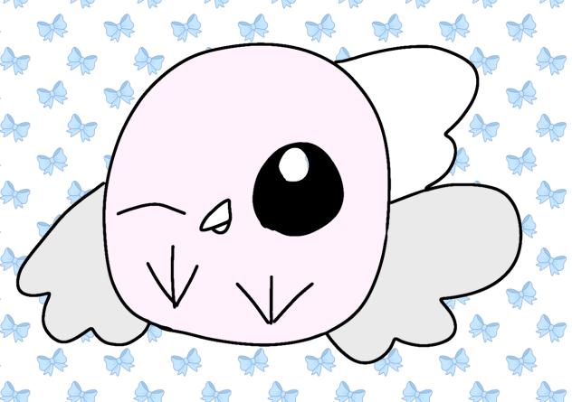 モモイロインコ
