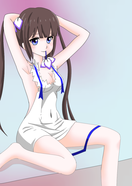 ヘスティア様