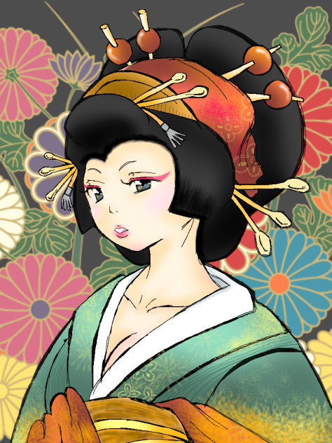 着物
