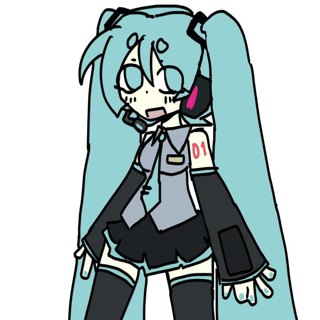 miku base color