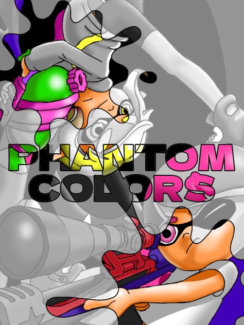 PHANTOM COLORS