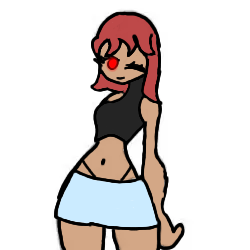 New character 💫 - ibisPaint