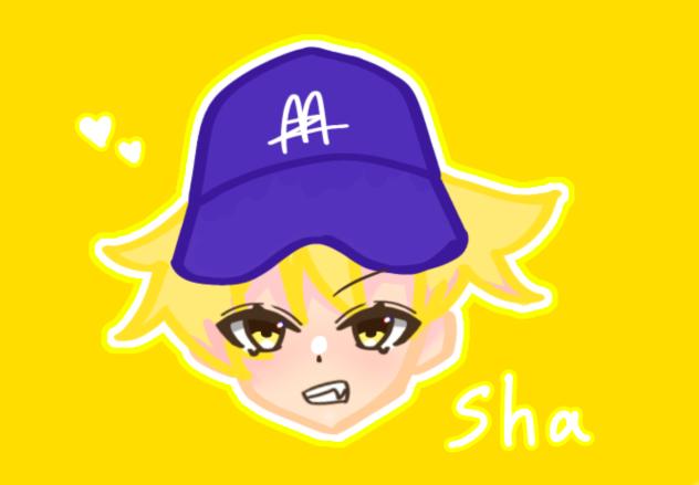 sha!
