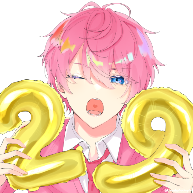 さとみくん誕生日だった時のやつ