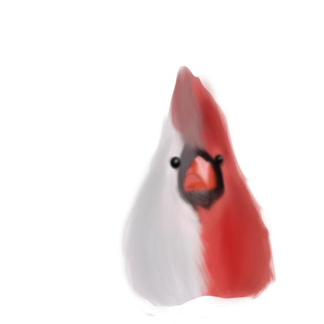 WIP Another bird(realism and lb attempt)