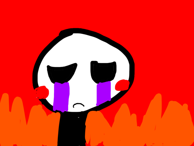 the. puppet - ibisPaint