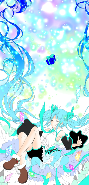 ミクさん