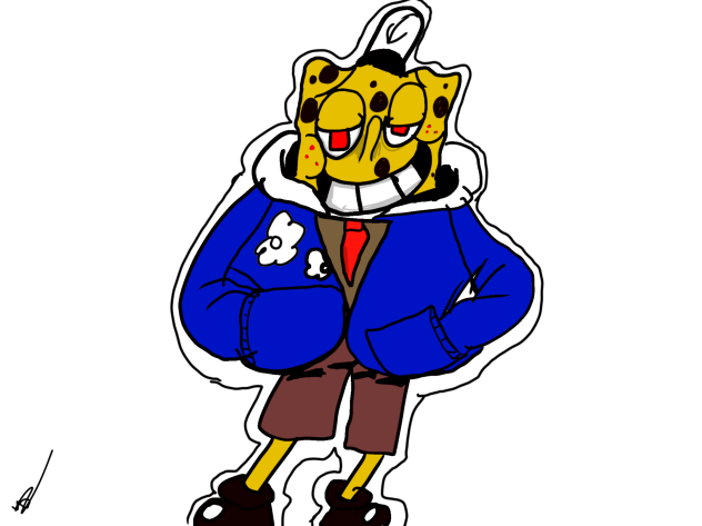 BIBULIS HELL OR HIGH WATER - ibisPaint