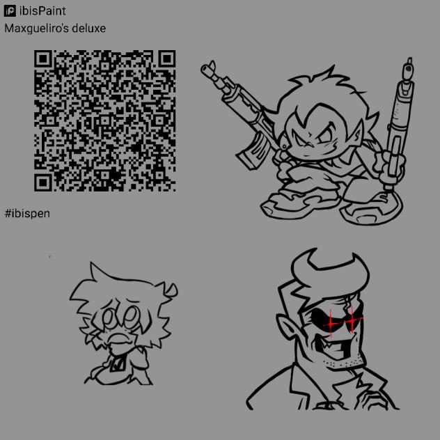 fnf friday night funkin' pen