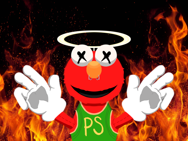 ELMO PS - ibisPaint