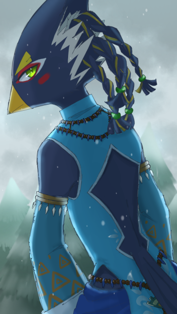吹雪の服