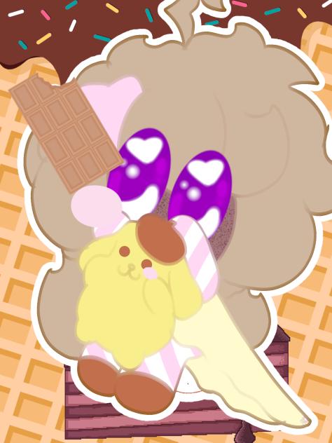 Pompompurin