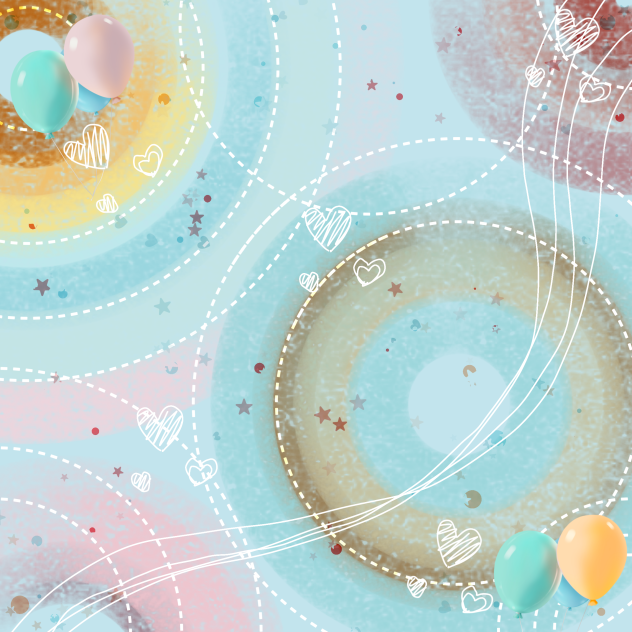 Dreamy background 03