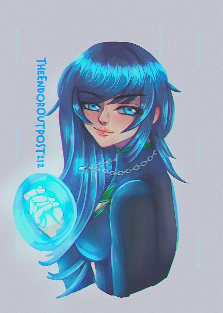 OC Redesign 💎