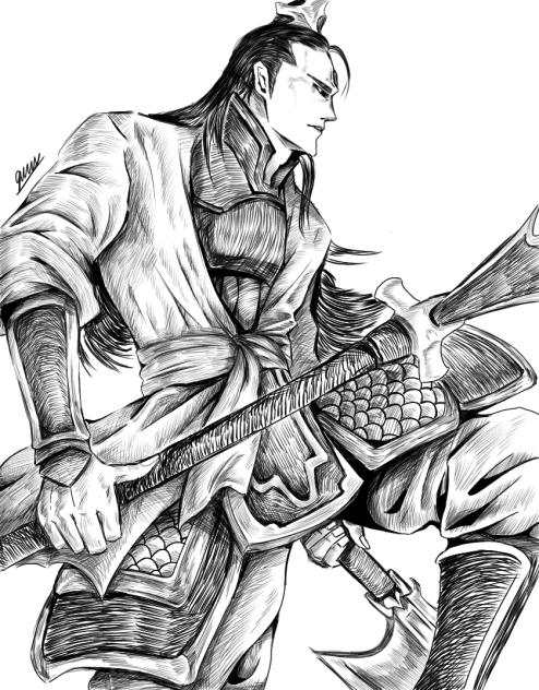 ERLANG SHEN