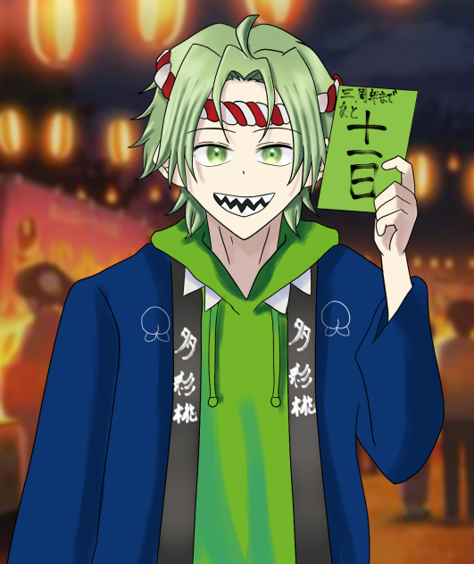 カウントダウン(シヴァさん)