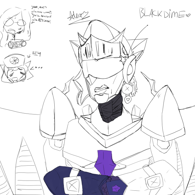 Blackdime entryyyy (wip)