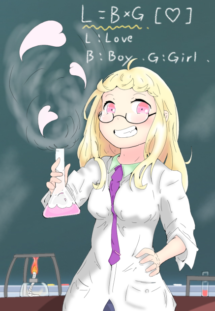 理系女子