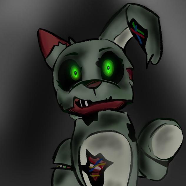 Springtrap pony