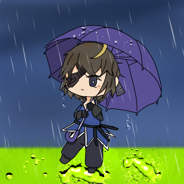 雨