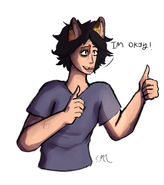 What 3 weeks of not drawing looks like