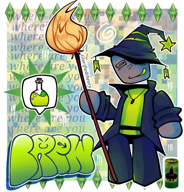 🍀BREW🧹