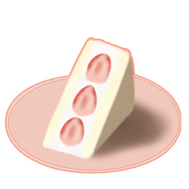フルーツサンド