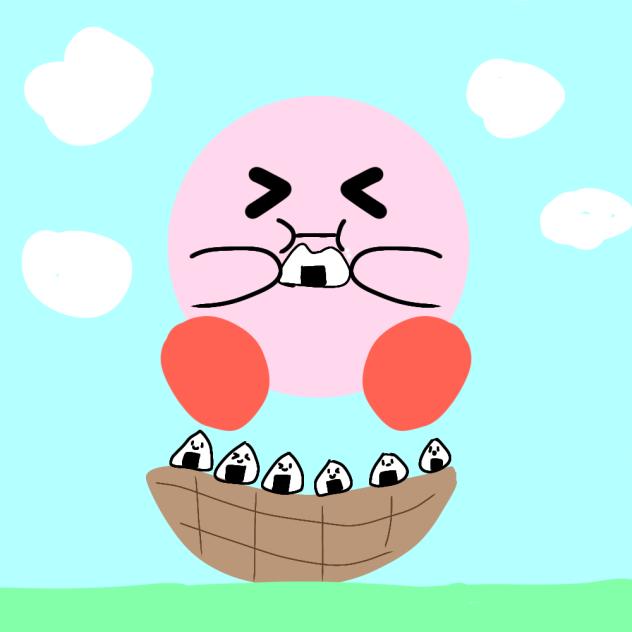 おにぎり！