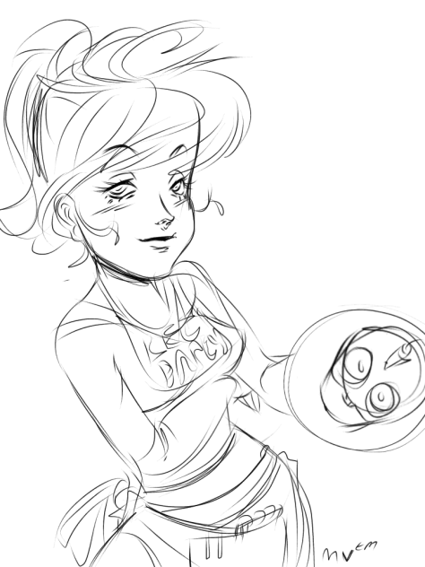 Toy chica (human)
